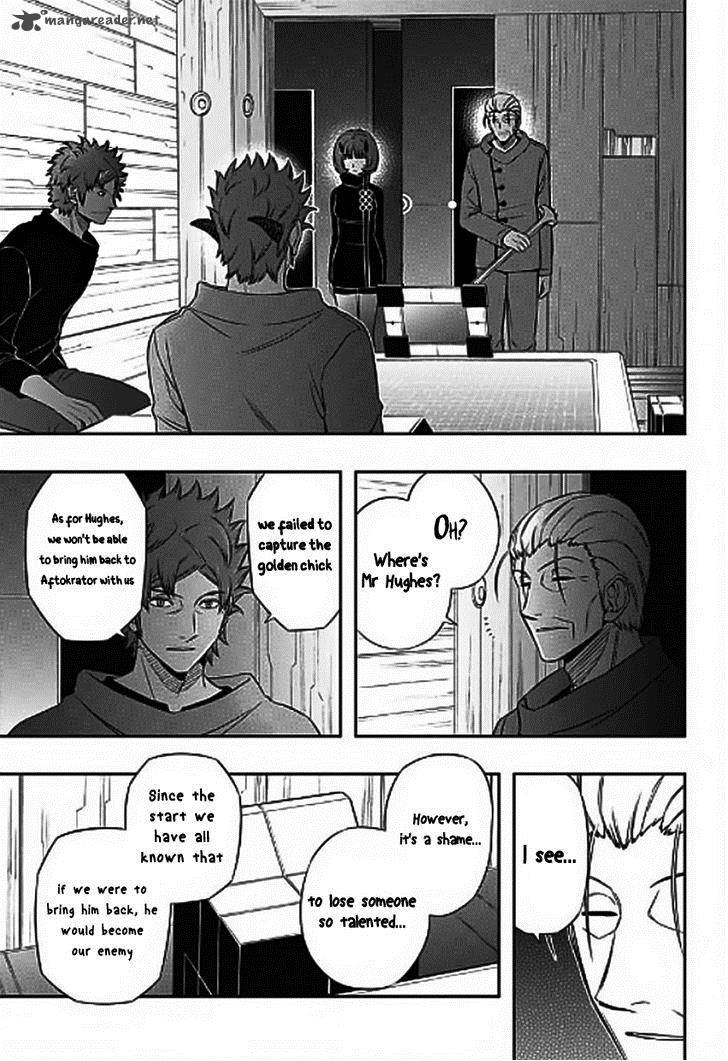 World Trigger 81 15