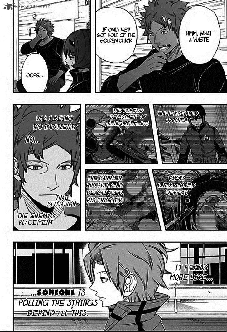 World Trigger 81 16