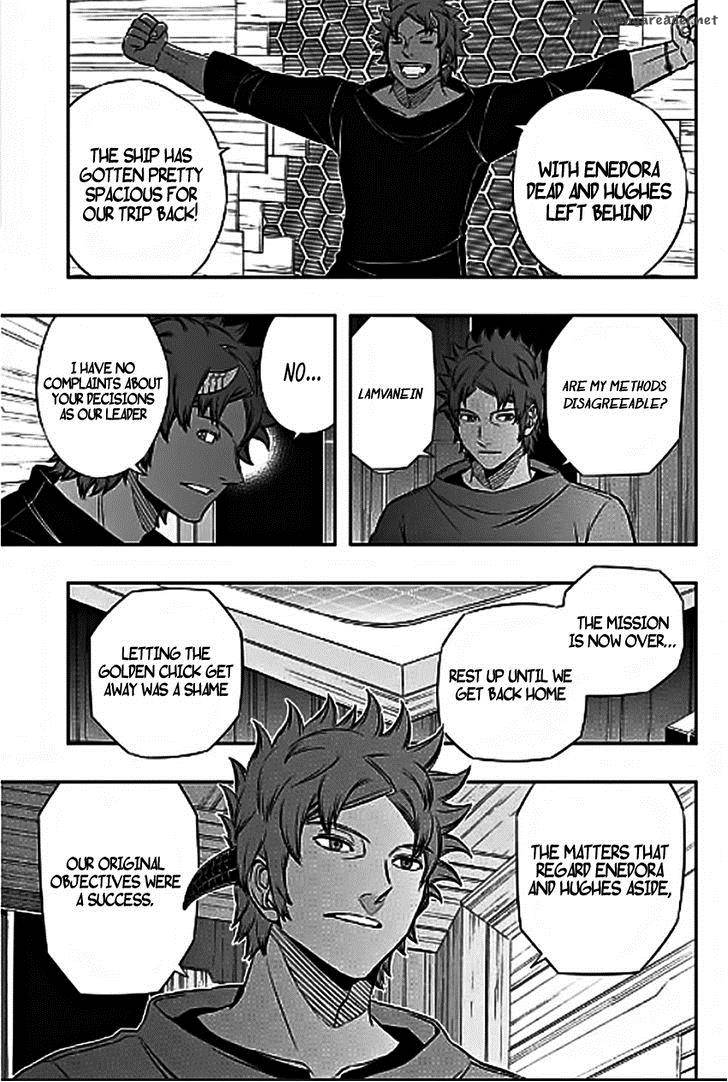 World Trigger 81 17