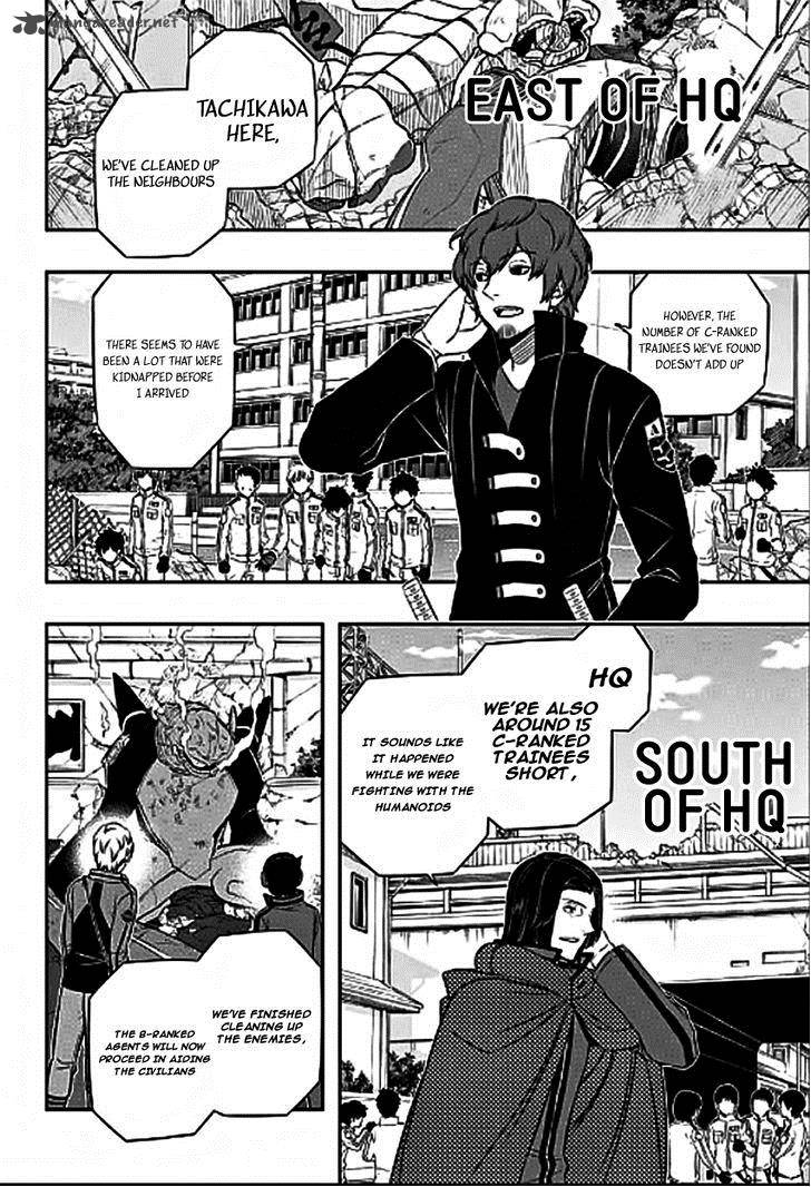 World Trigger 81 18