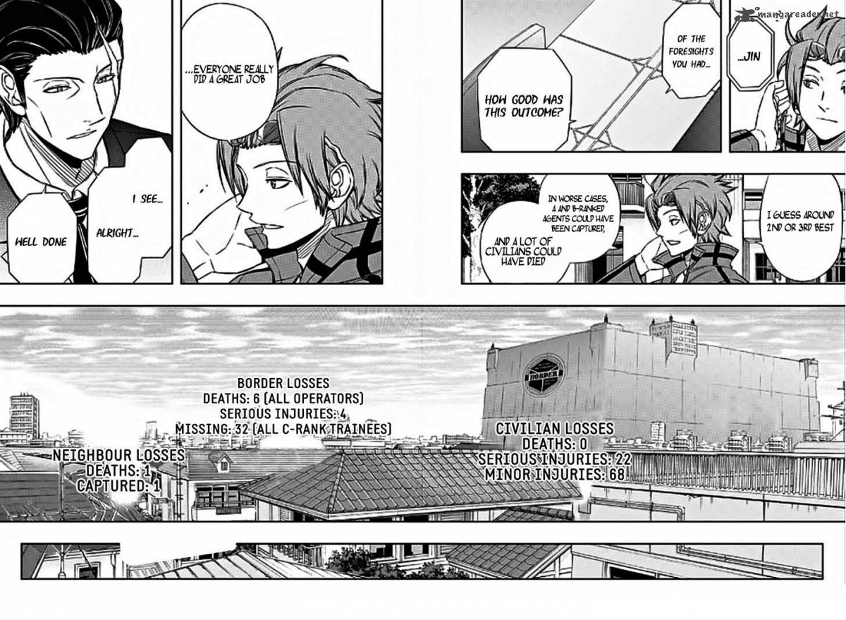 World Trigger 81 20