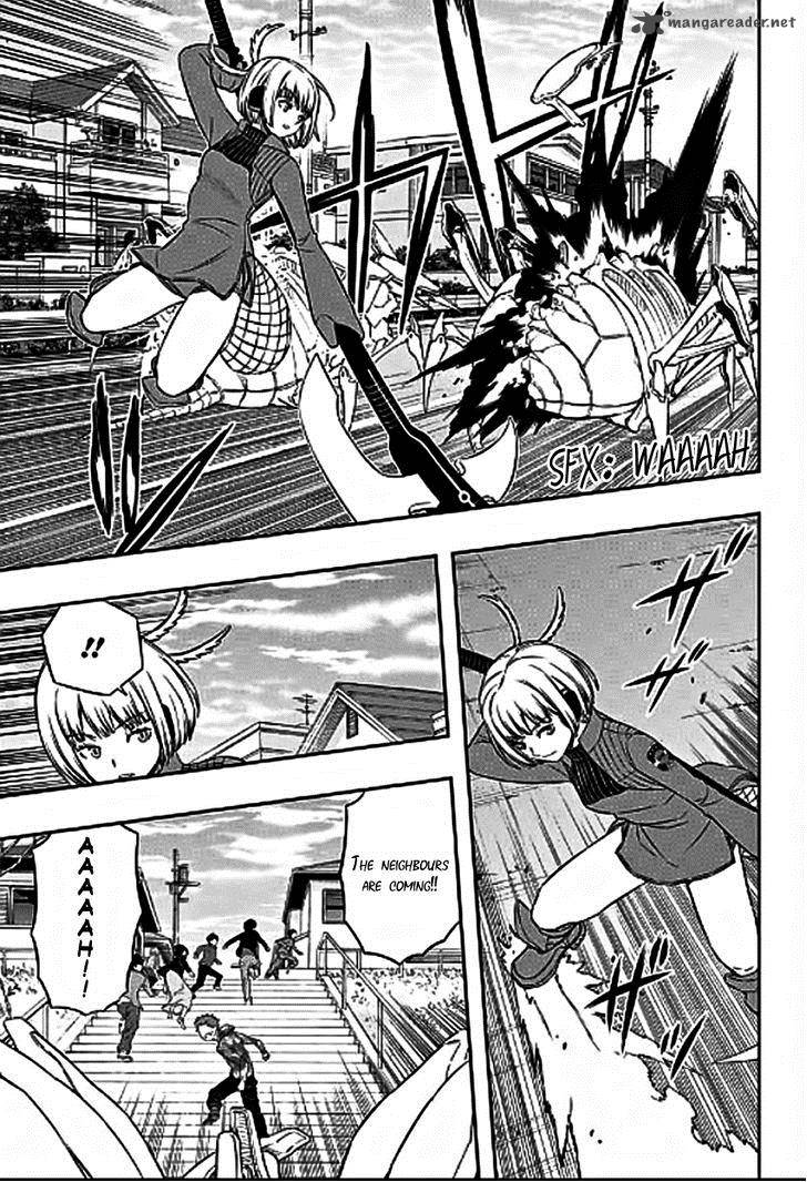 World Trigger 81 5