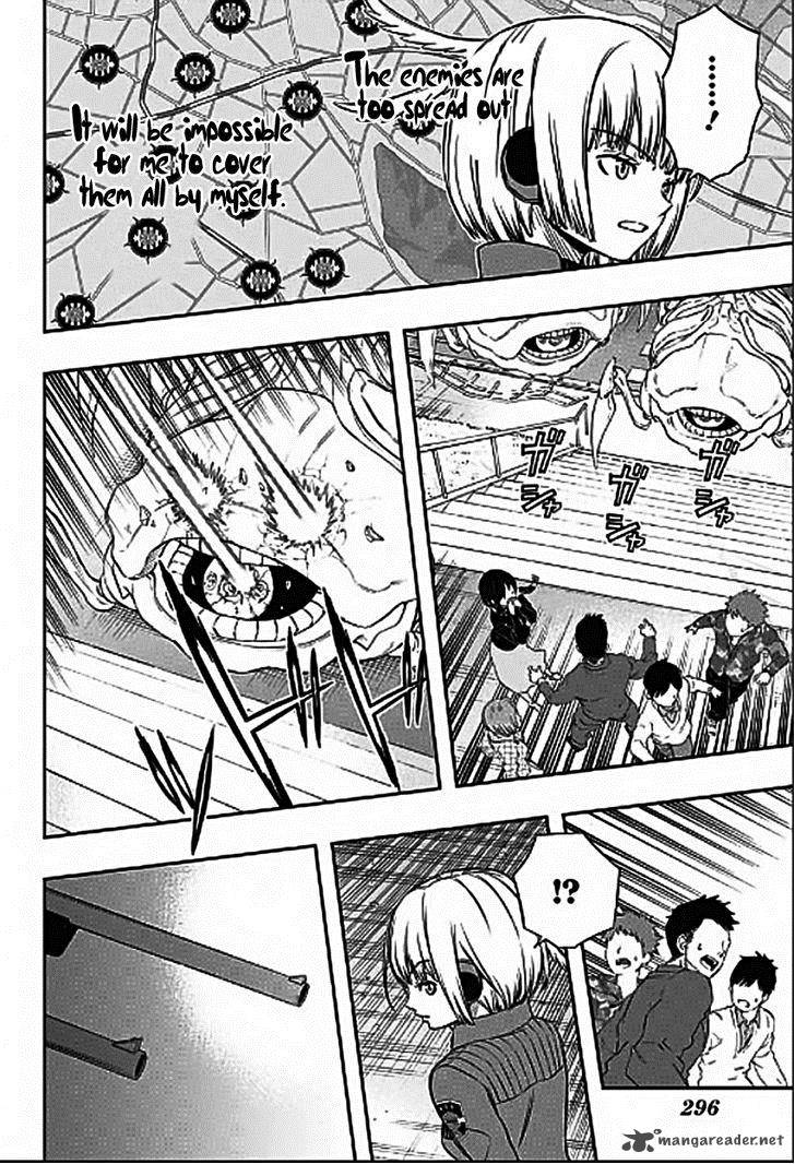 World Trigger 81 6