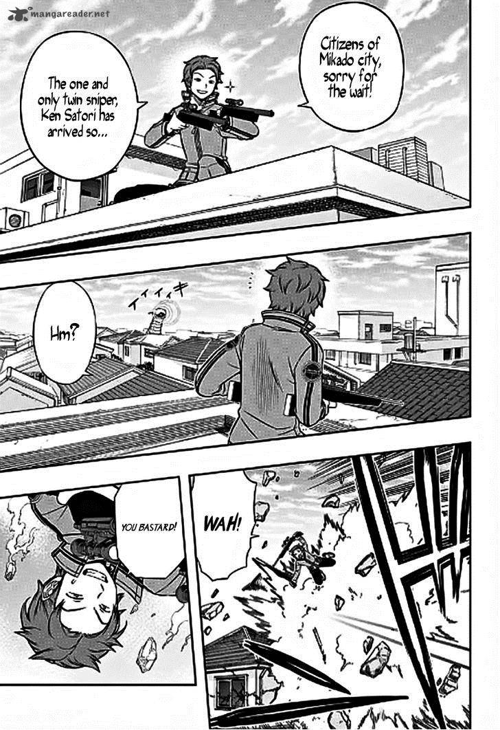 World Trigger 81 7