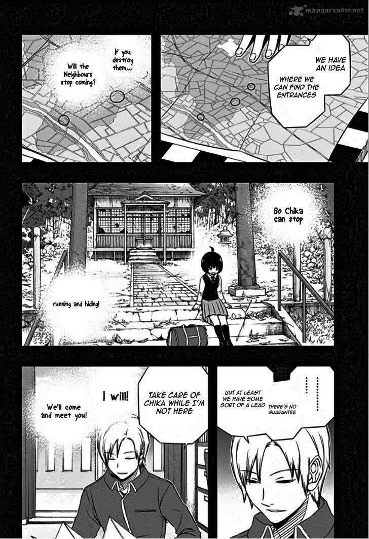 World Trigger 82 10