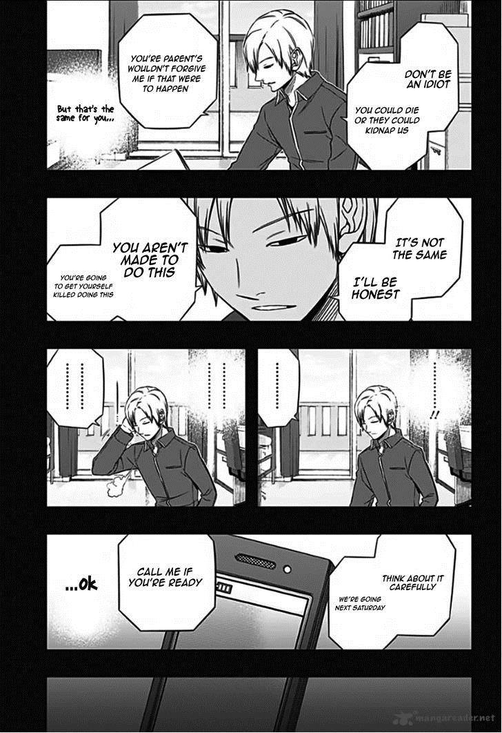 World Trigger 82 11
