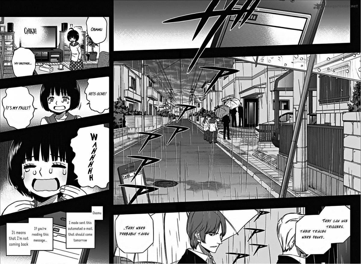 World Trigger 82 12