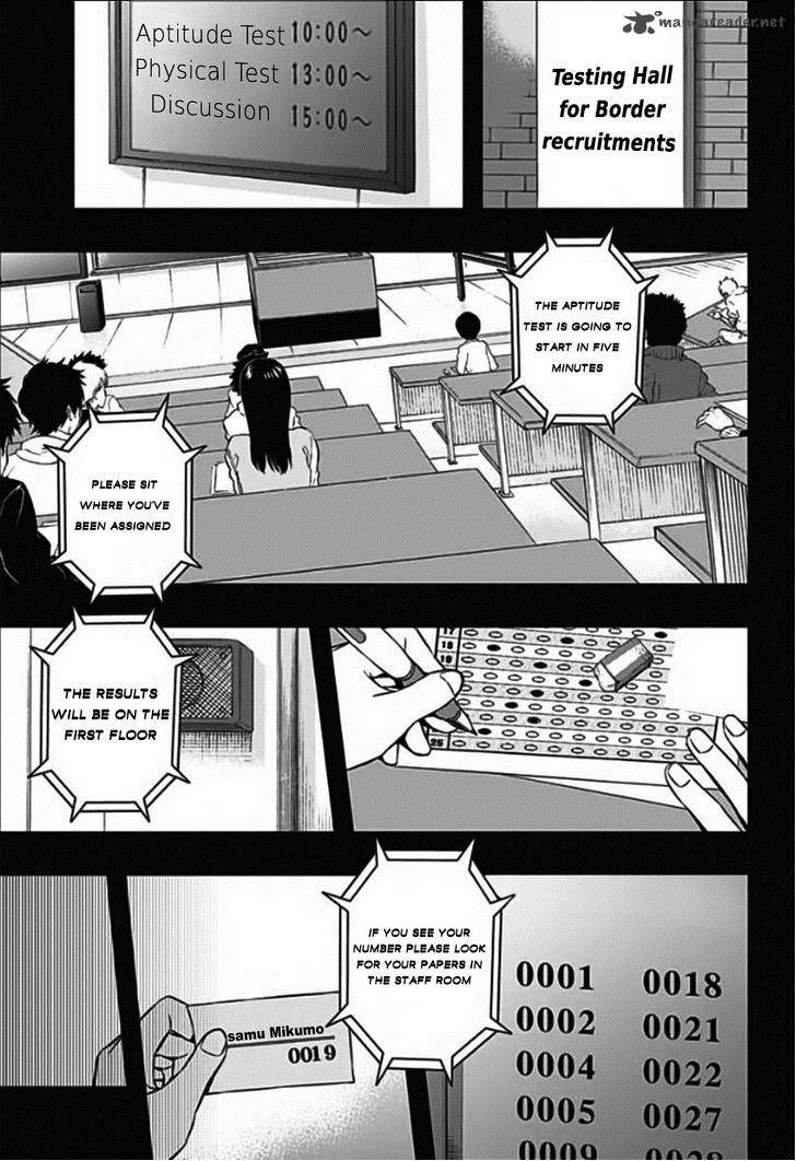 World Trigger 82 14