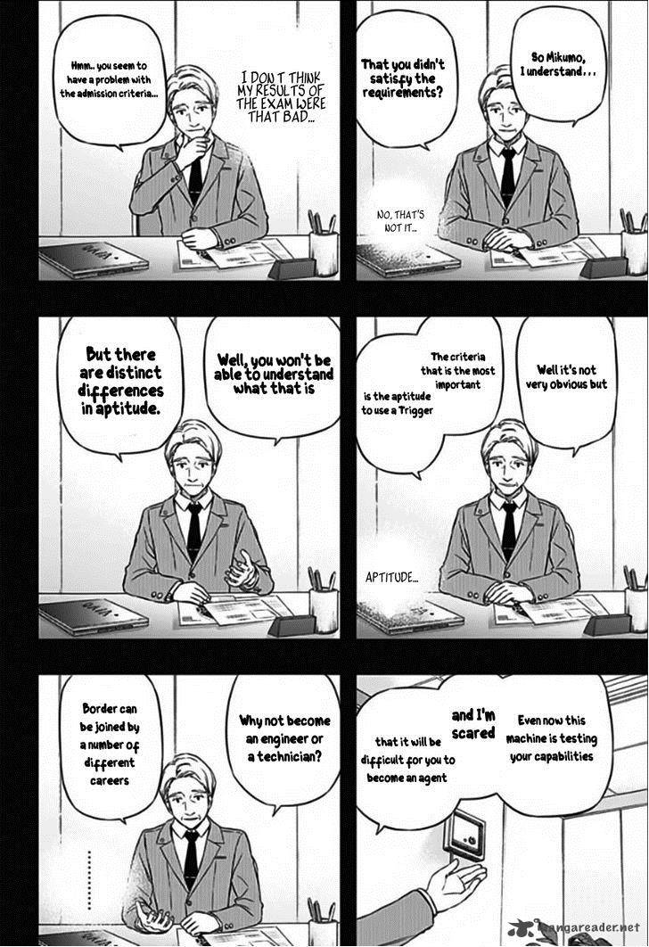 World Trigger 82 15