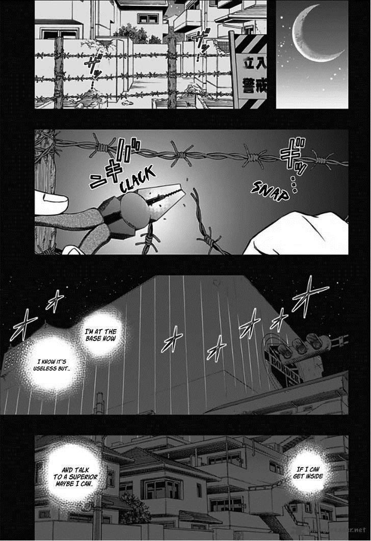 World Trigger 82 16