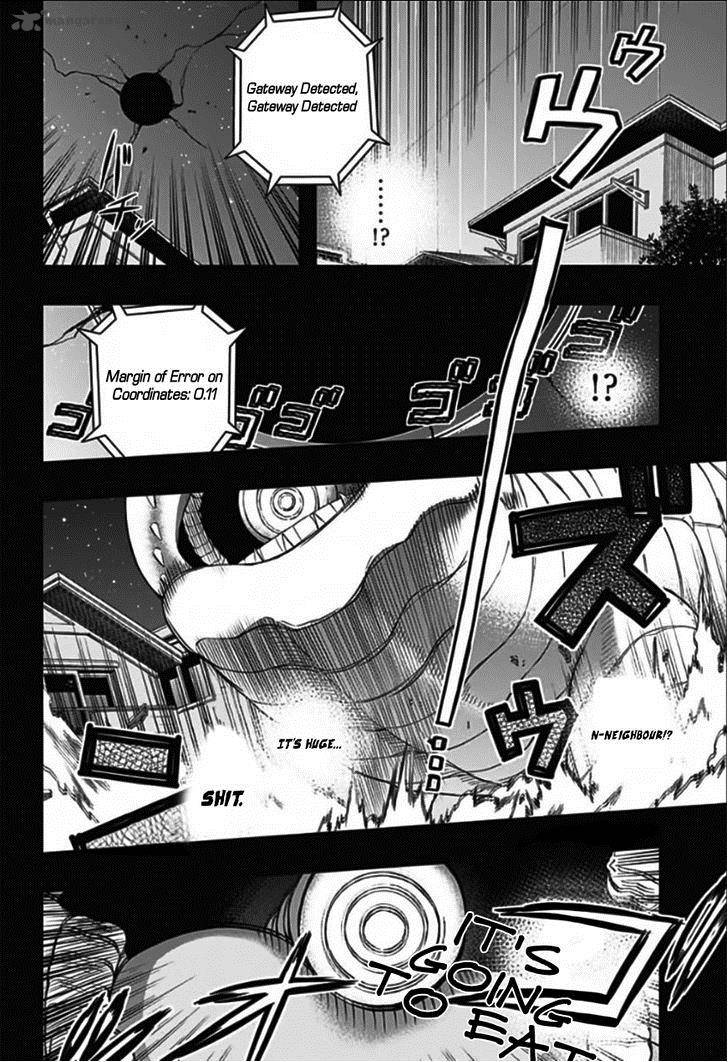 World Trigger 82 17