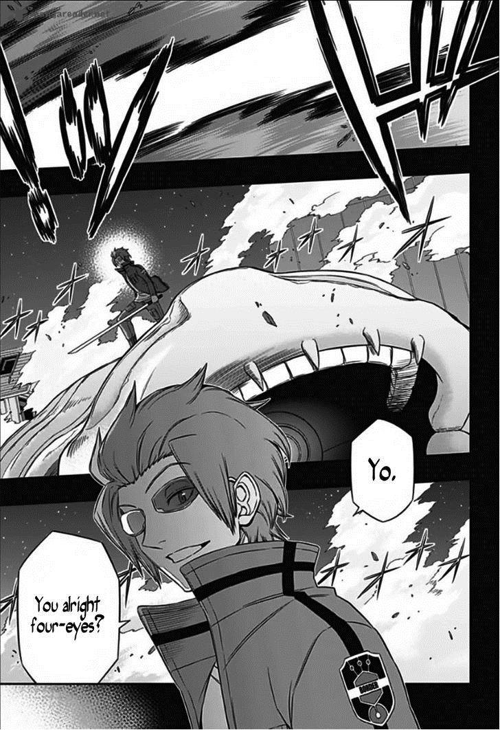 World Trigger 82 18