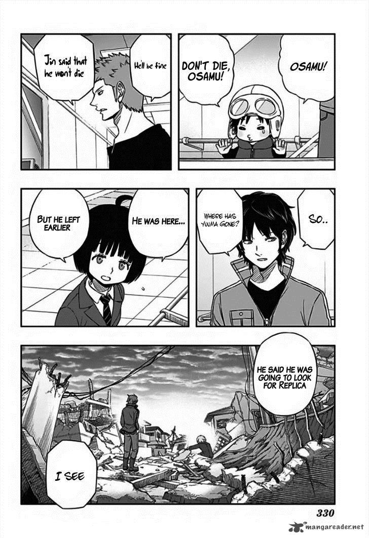 World Trigger 82 6