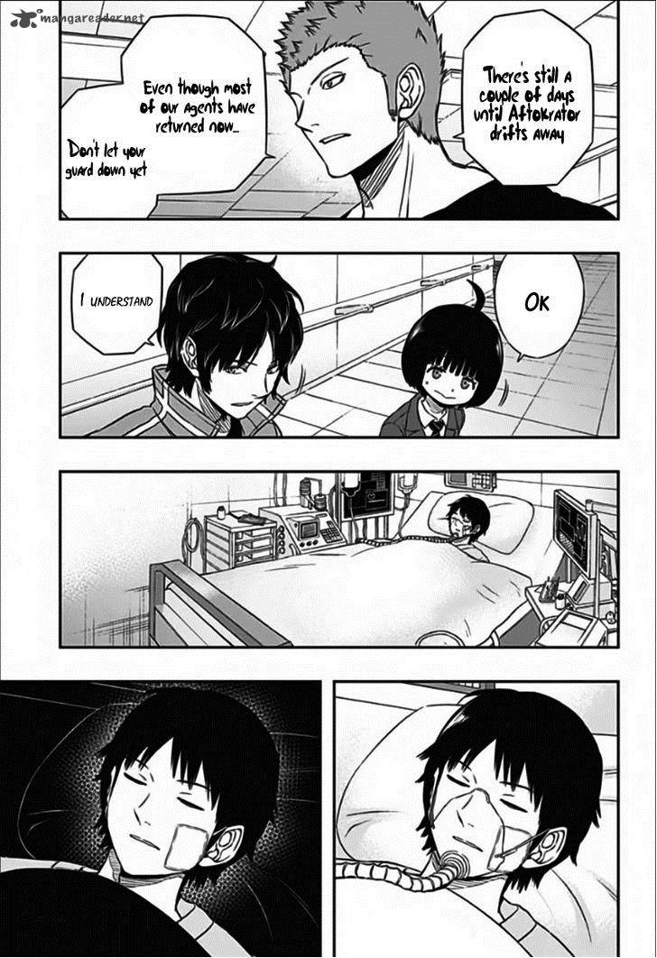 World Trigger 82 7