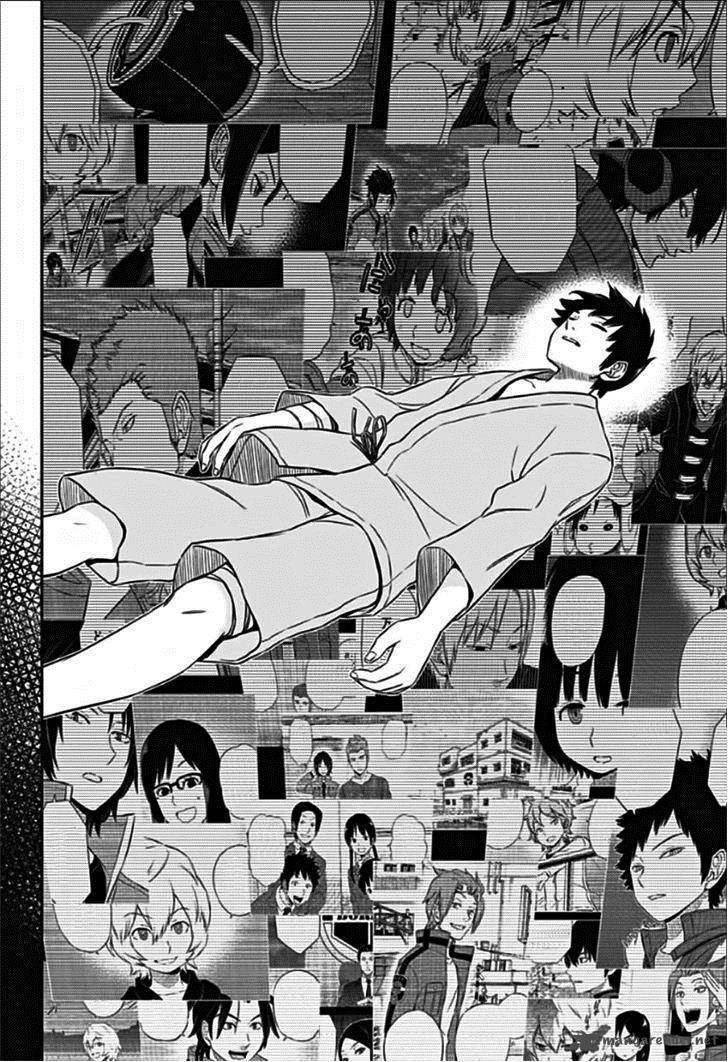 World Trigger 82 8