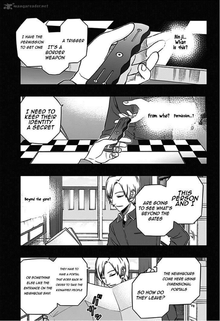 World Trigger 82 9