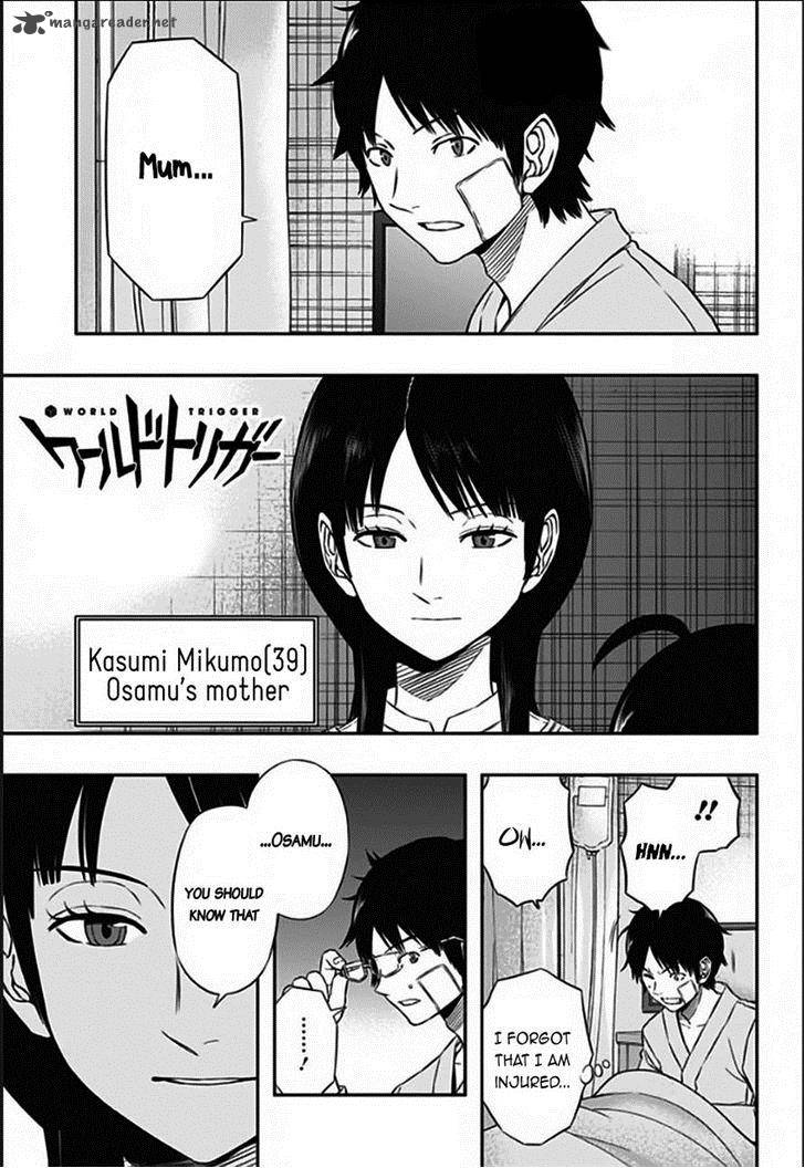 World Trigger 83 1