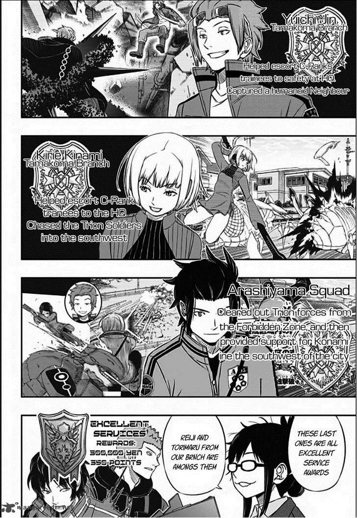 World Trigger 83 10