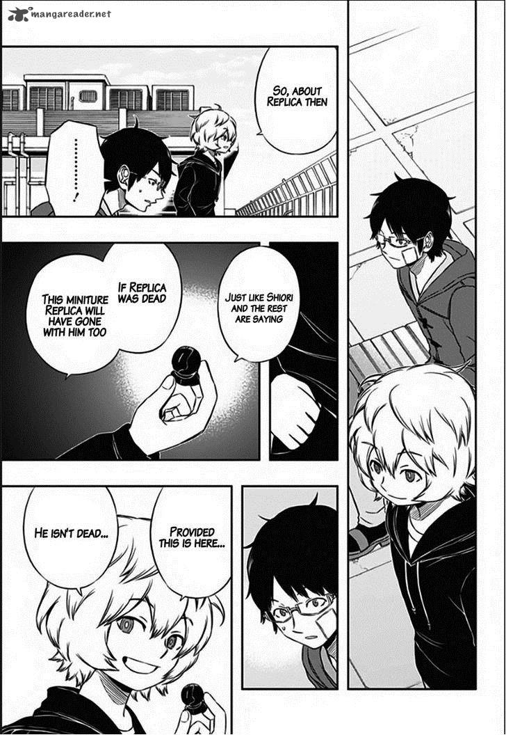 World Trigger 83 13