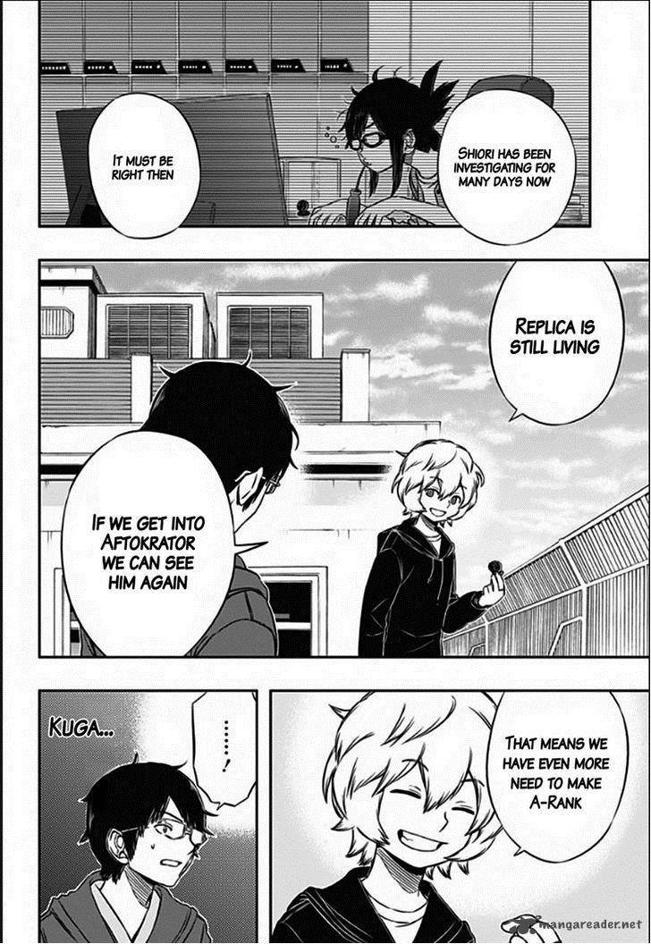 World Trigger 83 14