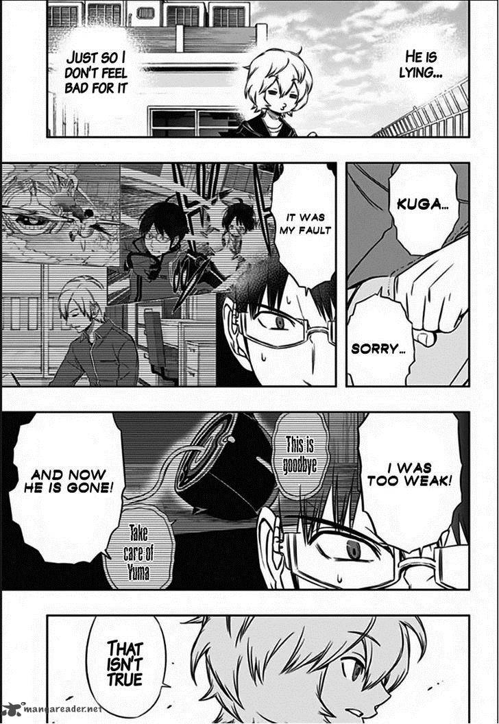 World Trigger 83 15