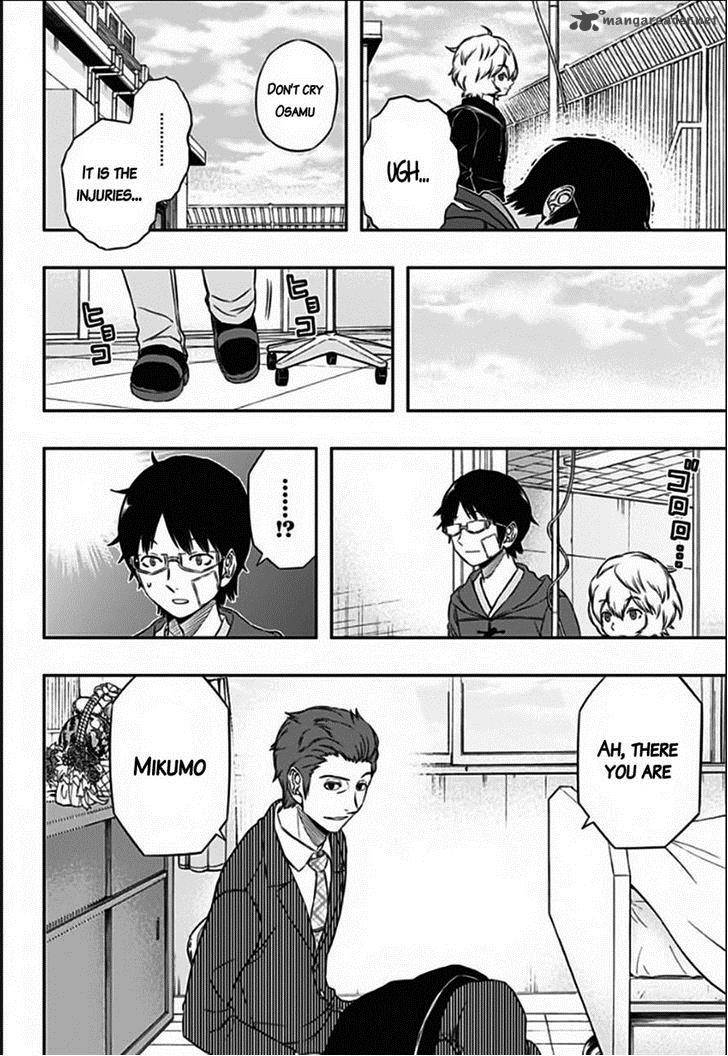 World Trigger 83 17