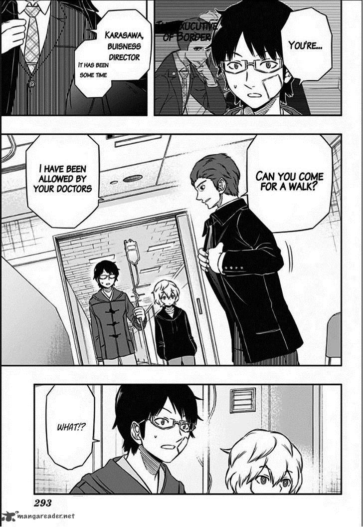 World Trigger 83 18