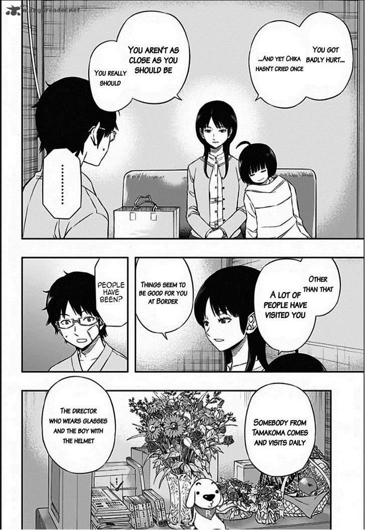World Trigger 83 2