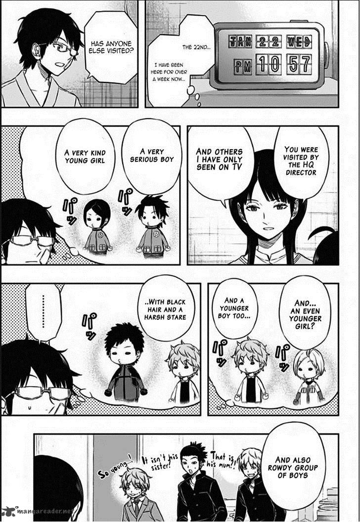 World Trigger 83 3