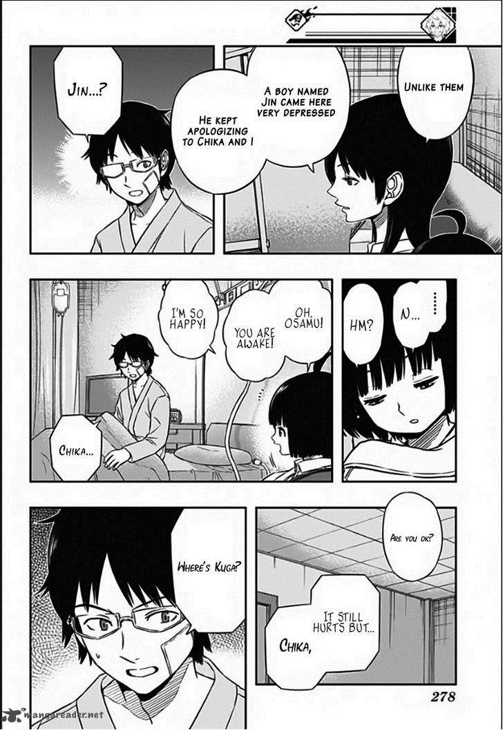 World Trigger 83 4