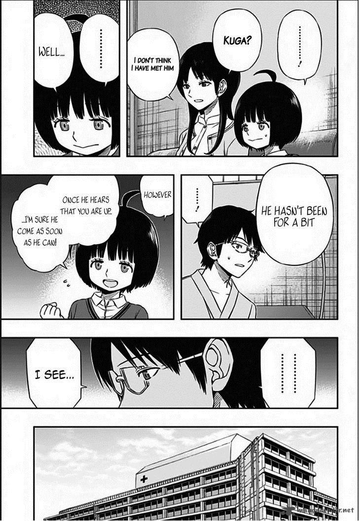 World Trigger 83 5
