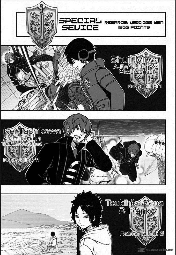 World Trigger 83 7