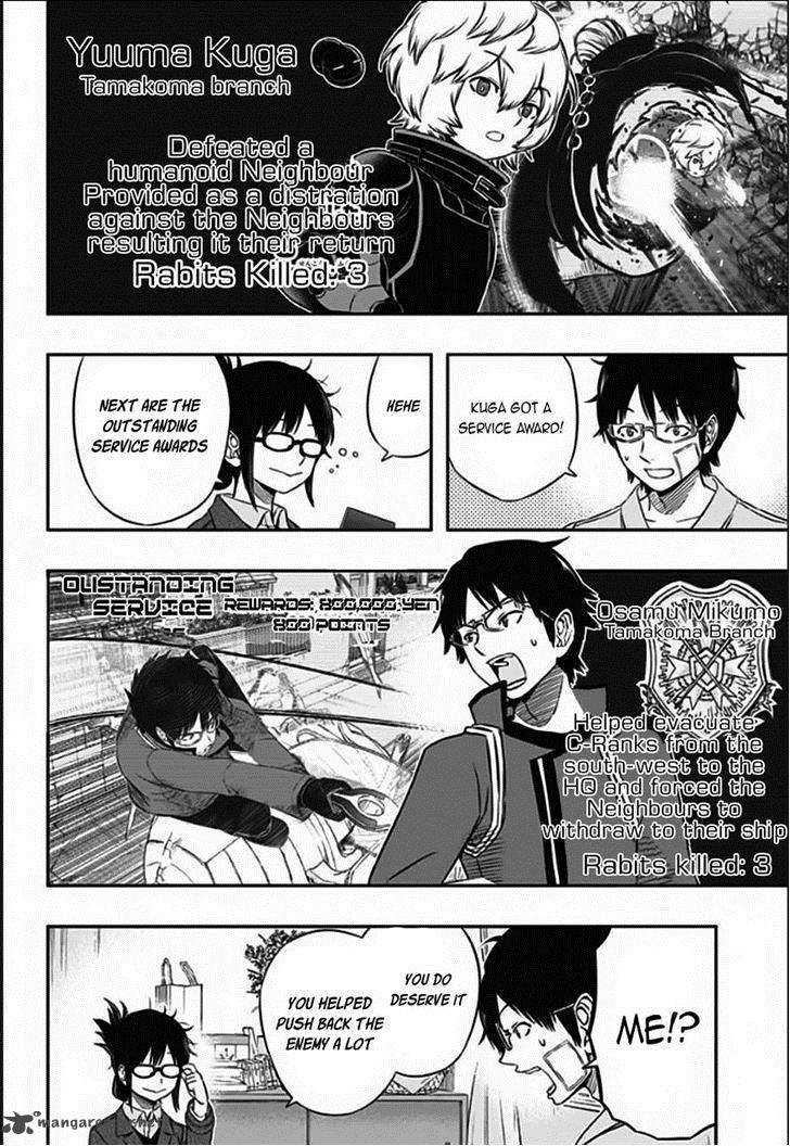 World Trigger 83 8