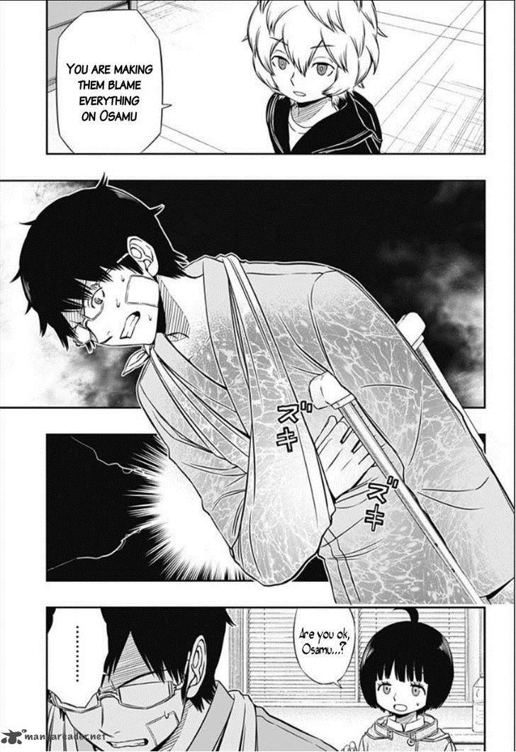 World Trigger 84 12