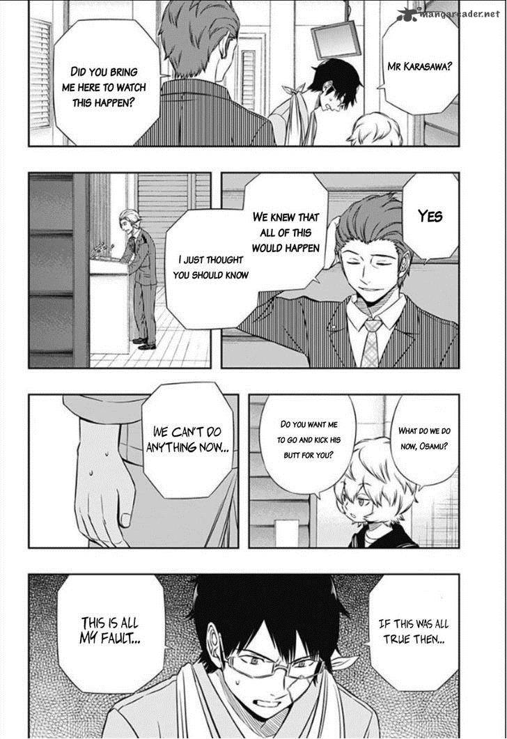 World Trigger 84 13