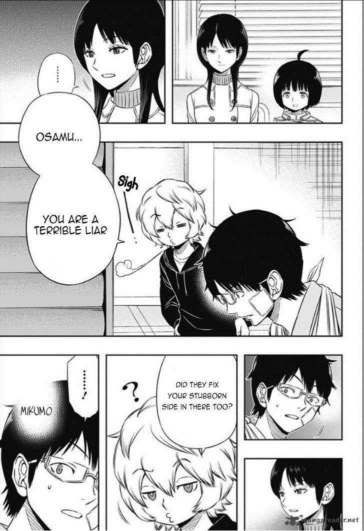 World Trigger 84 14