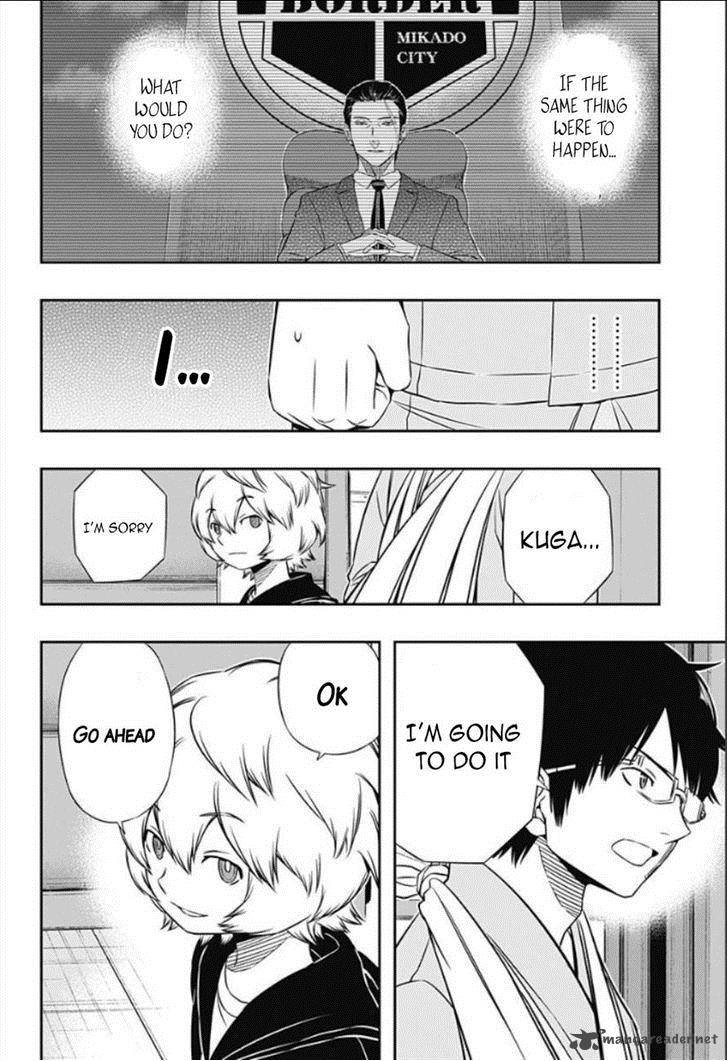 World Trigger 84 15