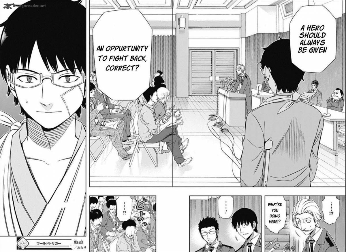 World Trigger 84 17