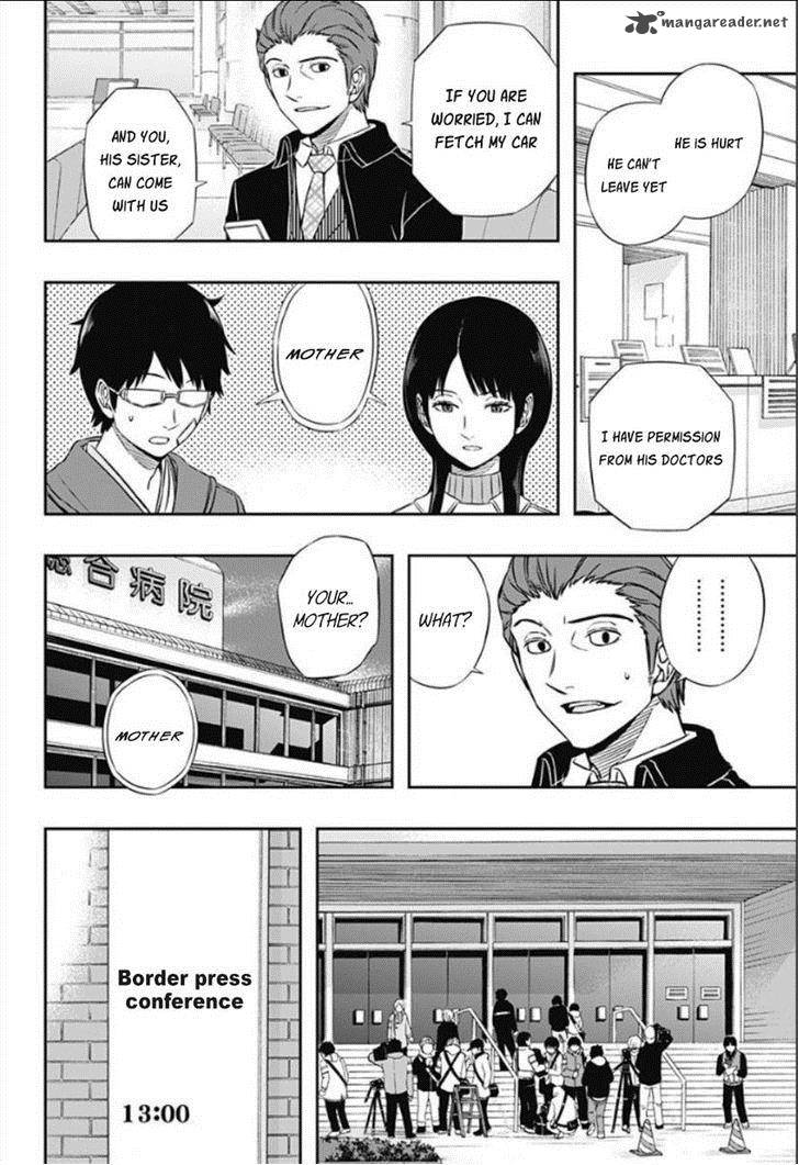 World Trigger 84 2