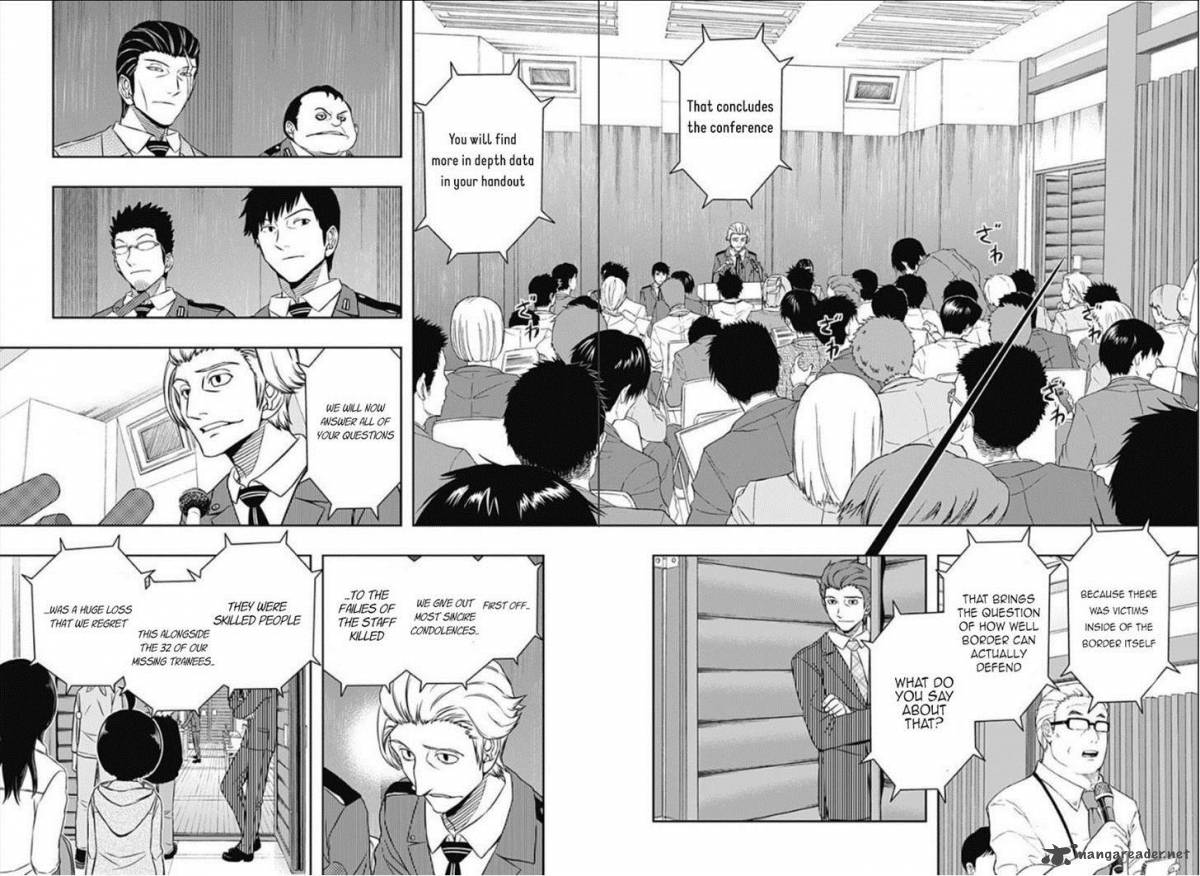 World Trigger 84 4