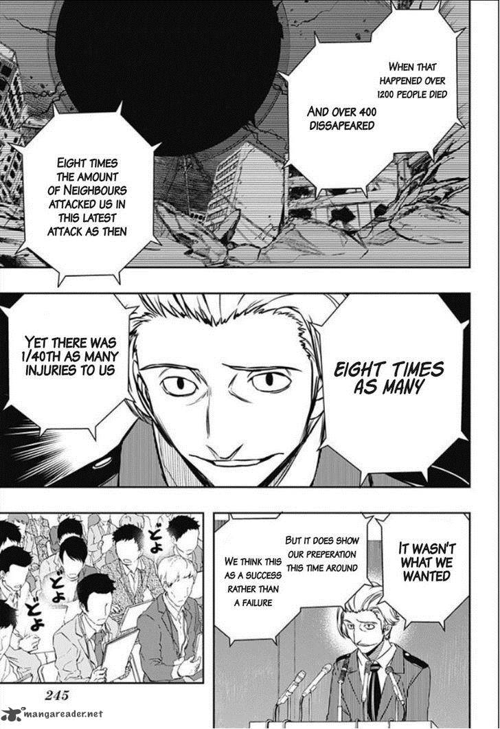 World Trigger 84 6