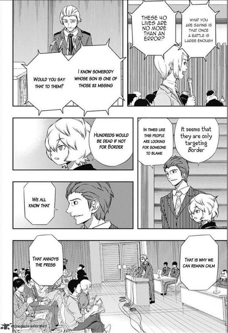 World Trigger 84 7