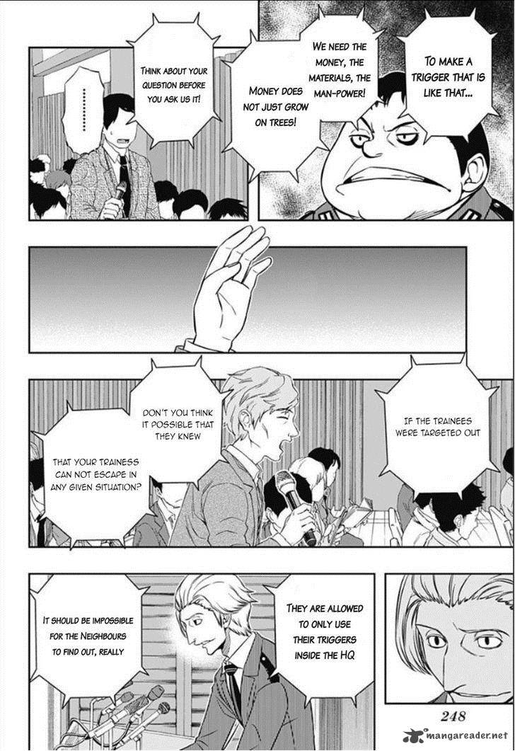 World Trigger 84 9