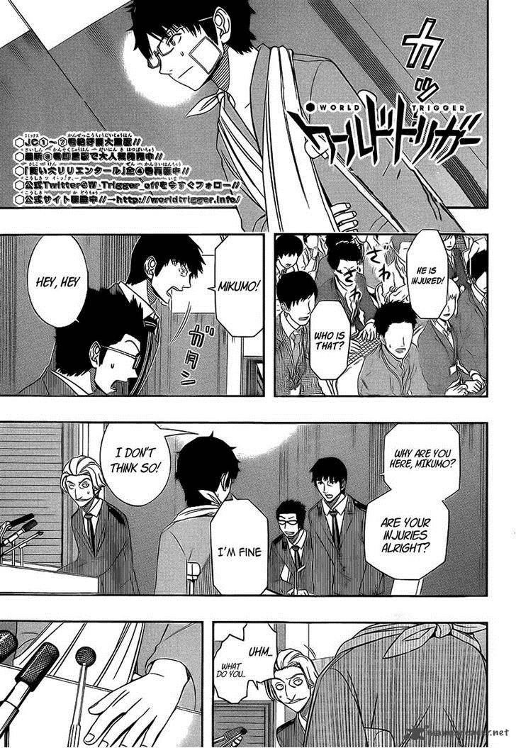 World Trigger 85 1