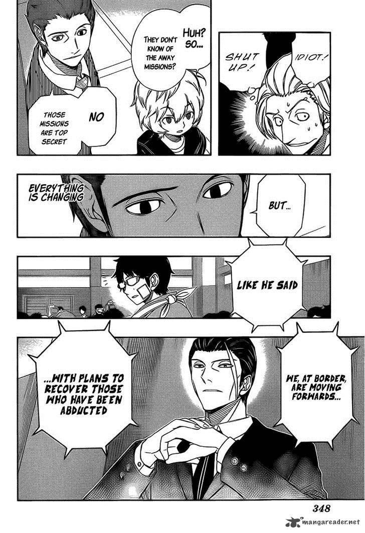 World Trigger 85 10