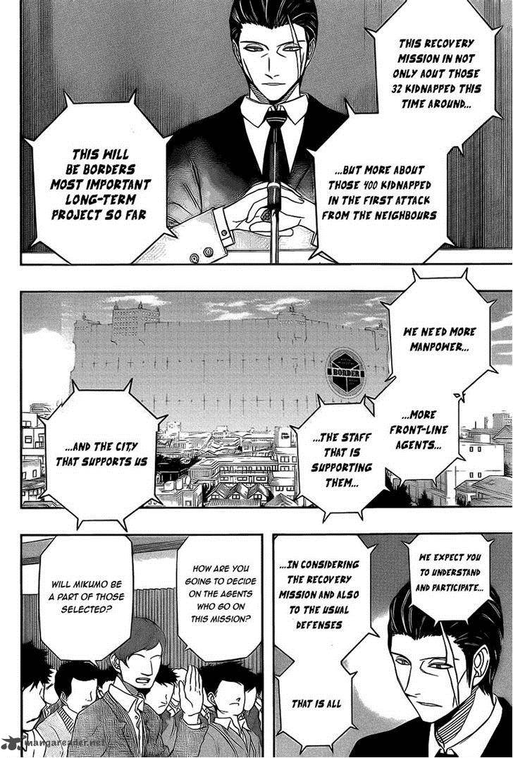 World Trigger 85 12