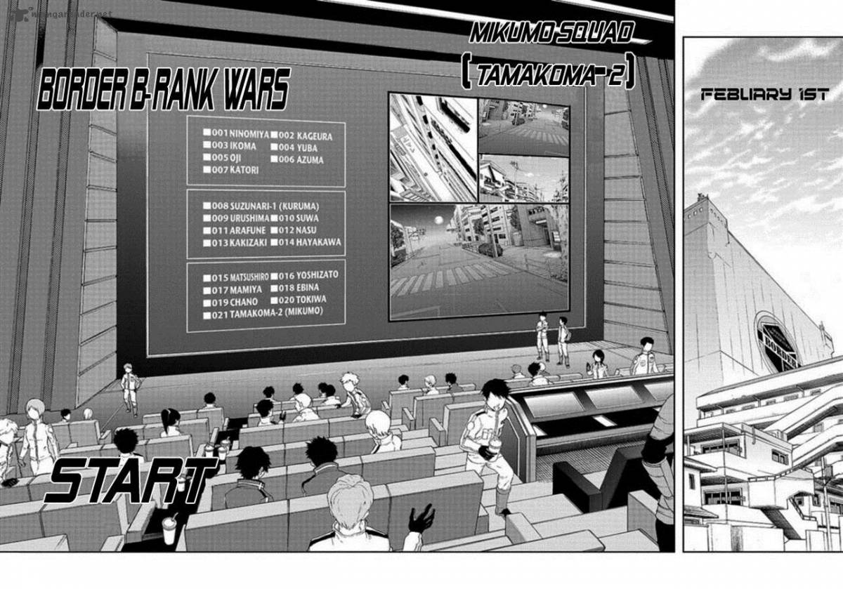 World Trigger 85 18