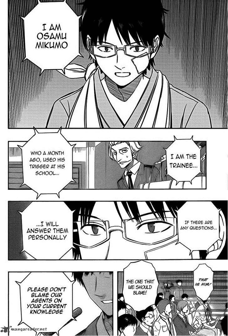 World Trigger 85 2
