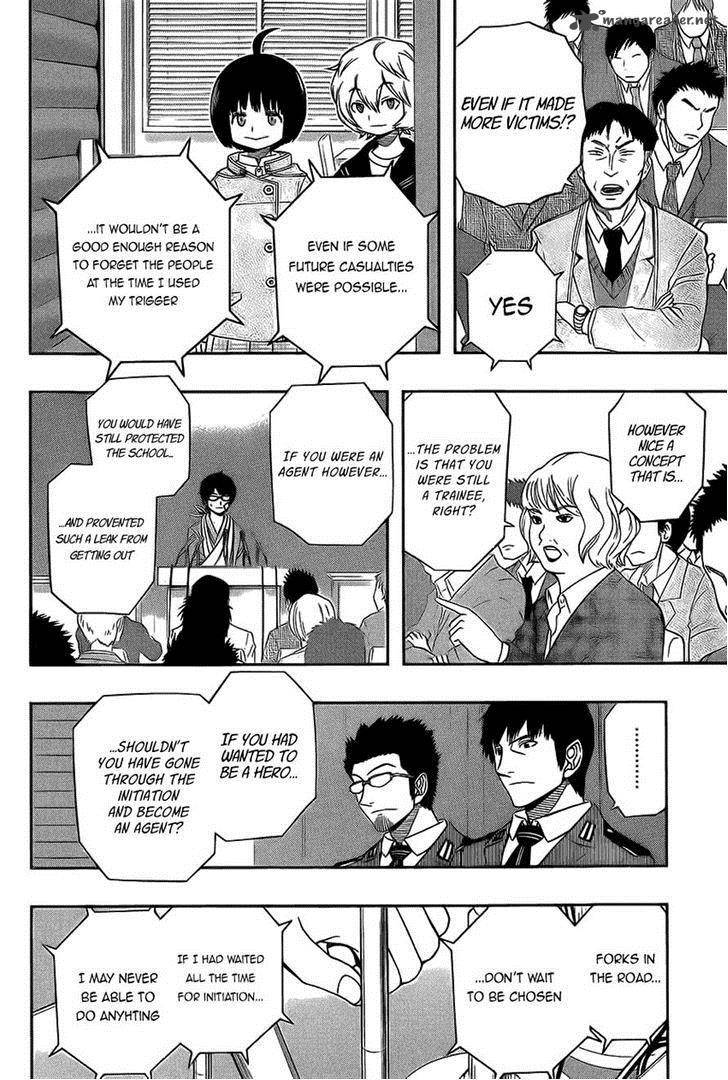 World Trigger 85 6