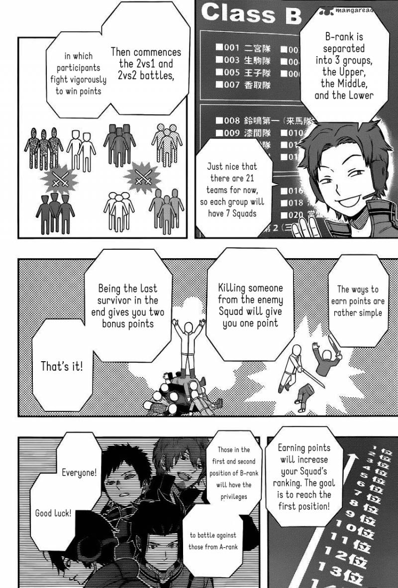 World Trigger 86 10